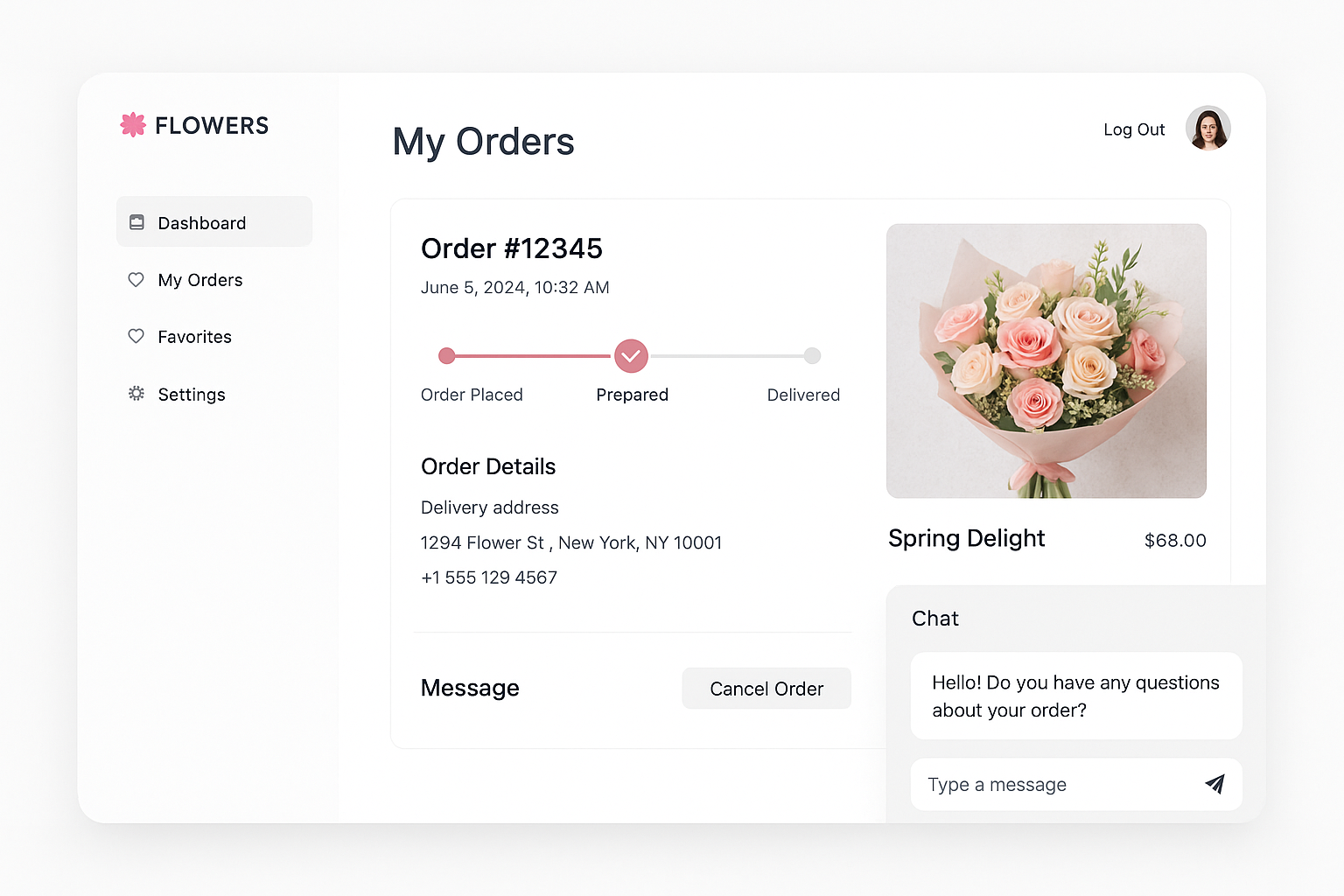 Индивидуальный Личный Кабинет для Клиентов под Ваш Бизнес